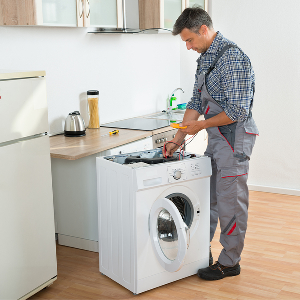 what are common issues that can arise with a washer in Fort Coffee Oklahoma